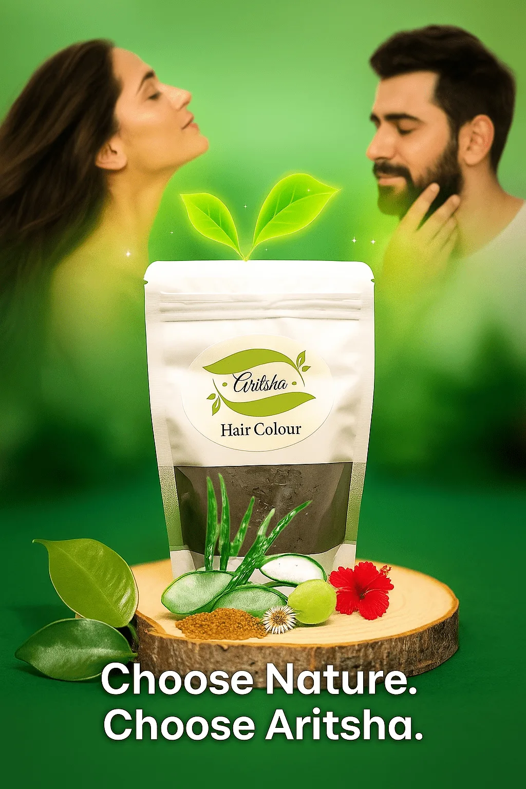 Hair Dye Long-Lasting Color - Image 5