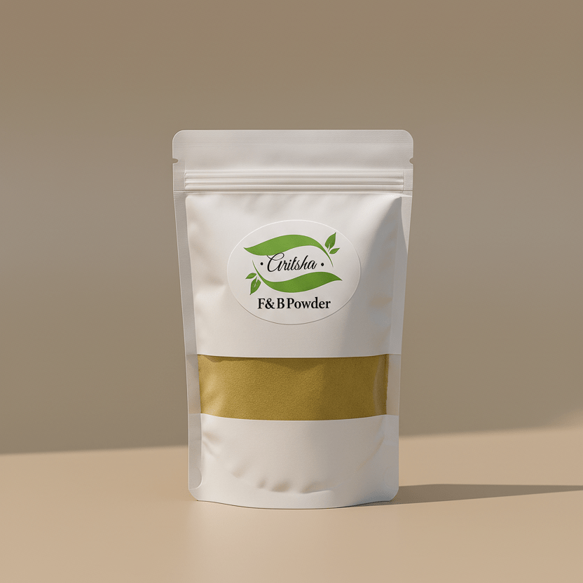 Aritsha Face & Body Wash (F&B) Herbal Powder