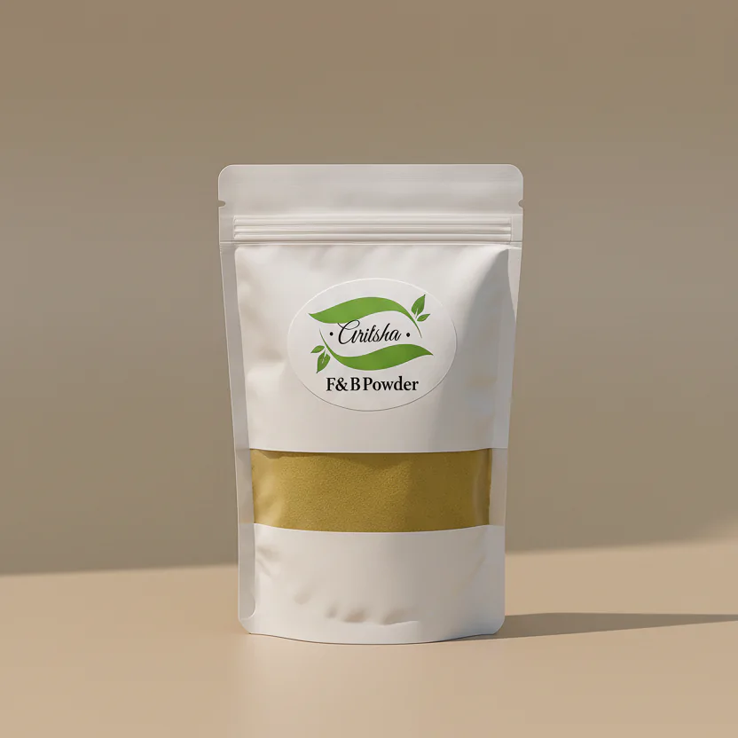 Aritsha Face & Body Wash (F&B) Herbal Powder