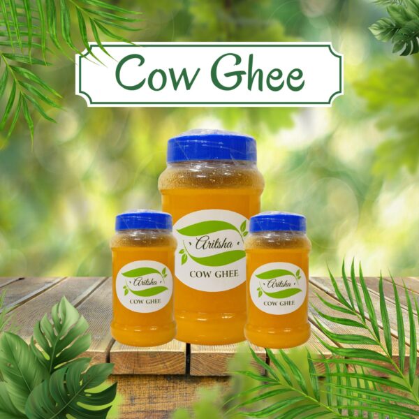 Pure and Aromatic Ghee - Image 3
