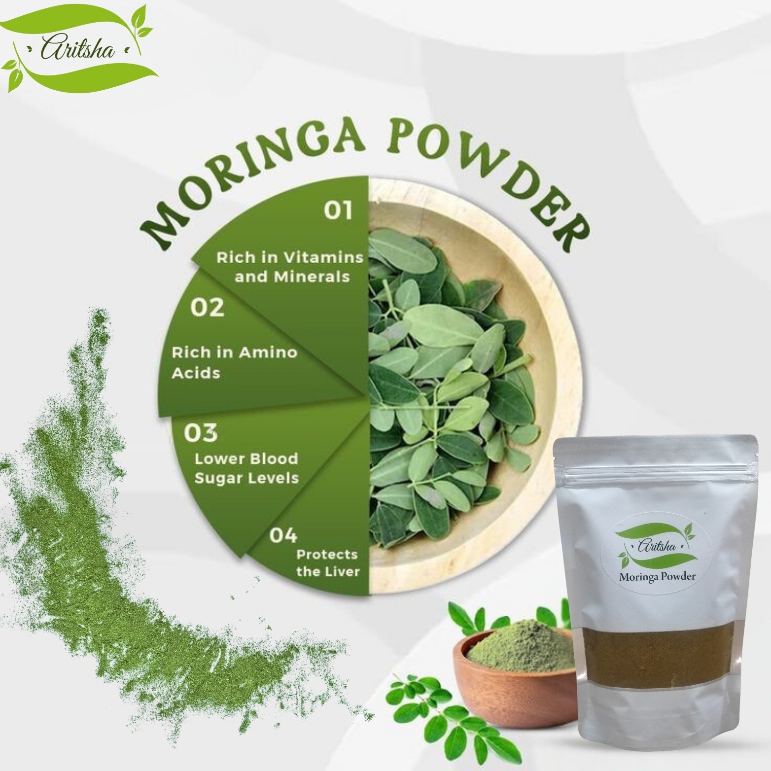 Moringa Powder