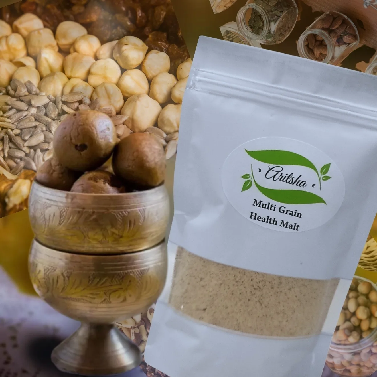 Multigrain Health Malt - Image 3