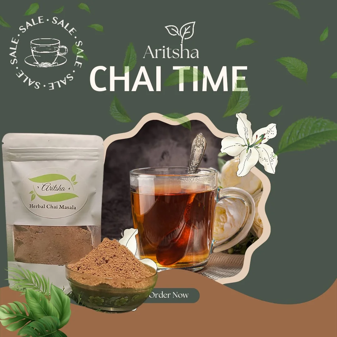 Herbal Chai Masala