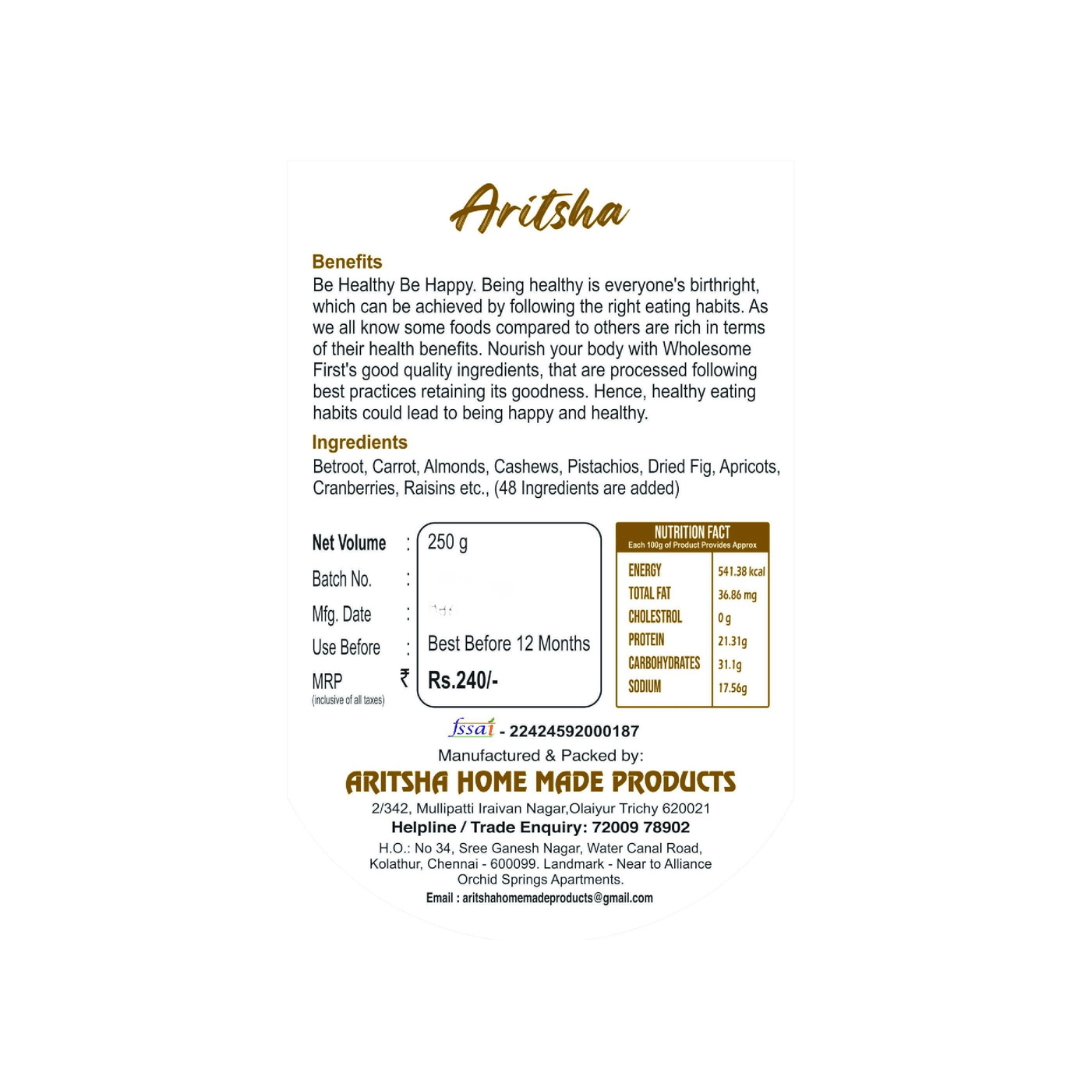 Multigrain Health Malt