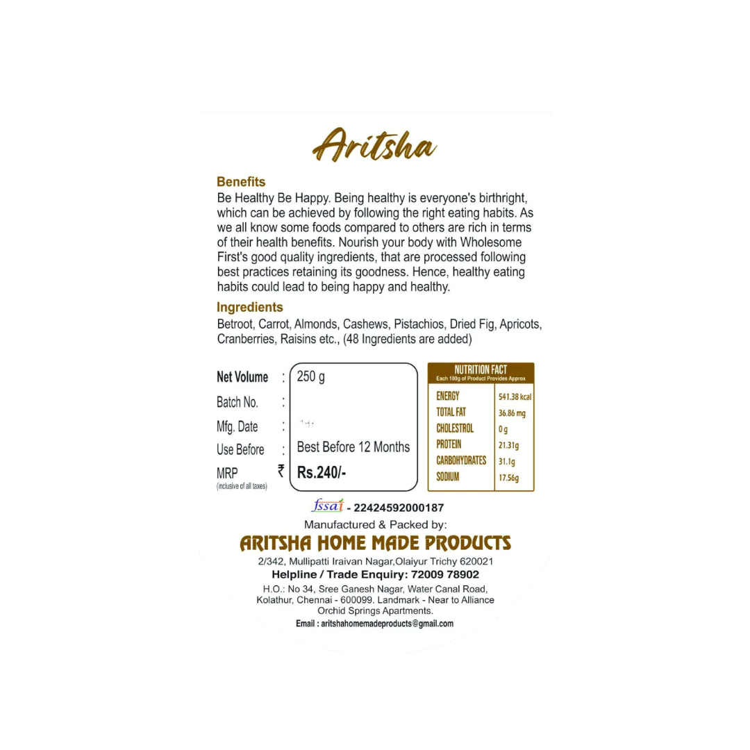 Multigrain Health Malt