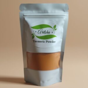 Aritsha Turmeric Powder – pure haldi powder