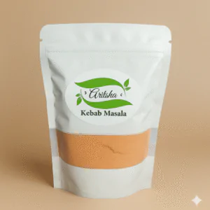 Aritsha Kebab Masala spice powder