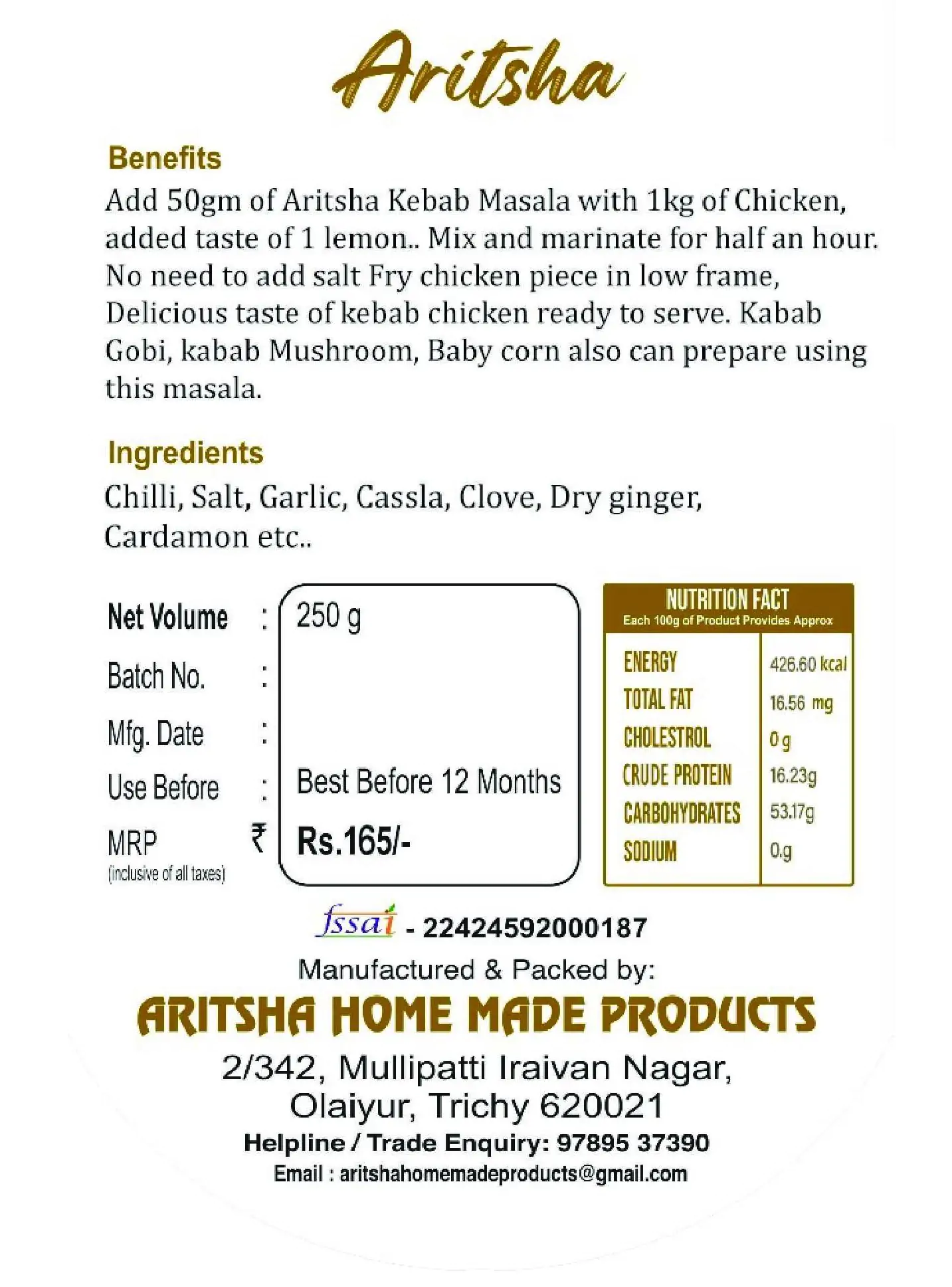 Kebab Masala - Image 5