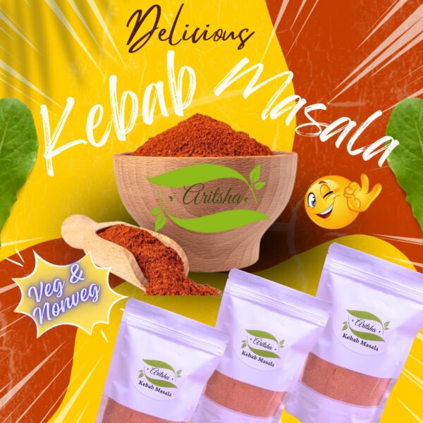 Kebab Masala