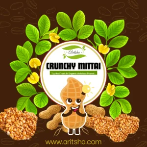 Crunchy Mittai