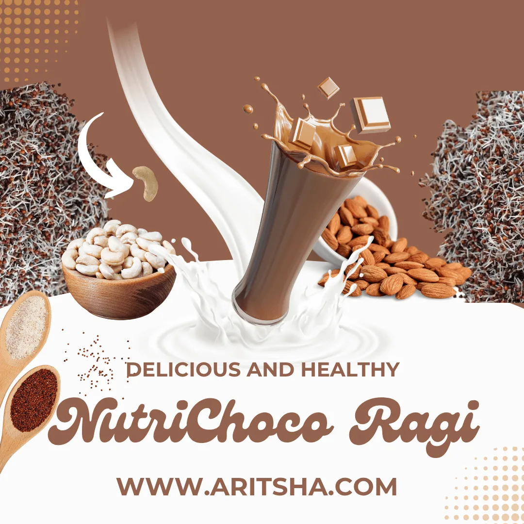 Nutrichoco Ragi Malt
