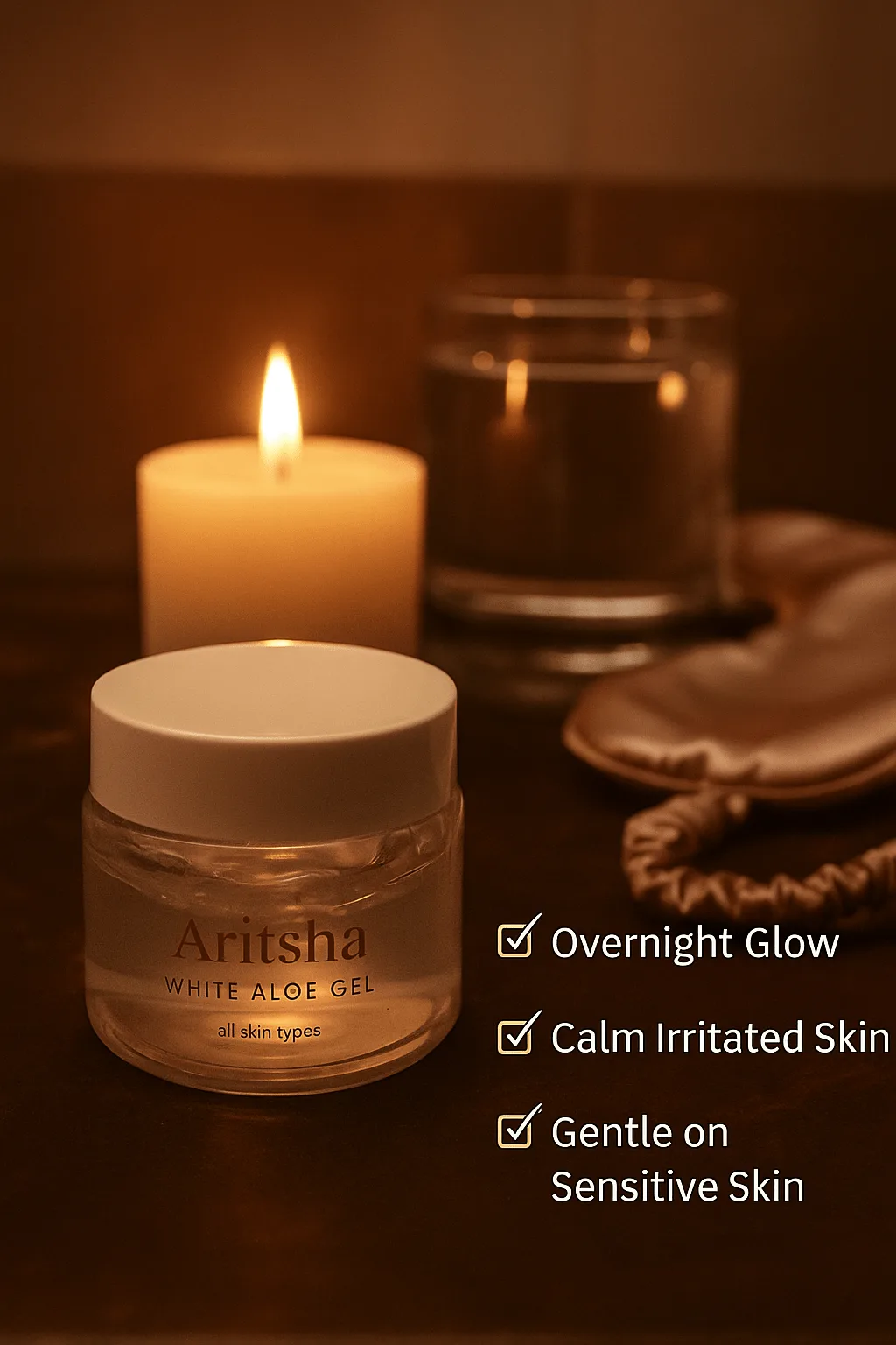 Aritsha Aleo vera Gel - Image 3