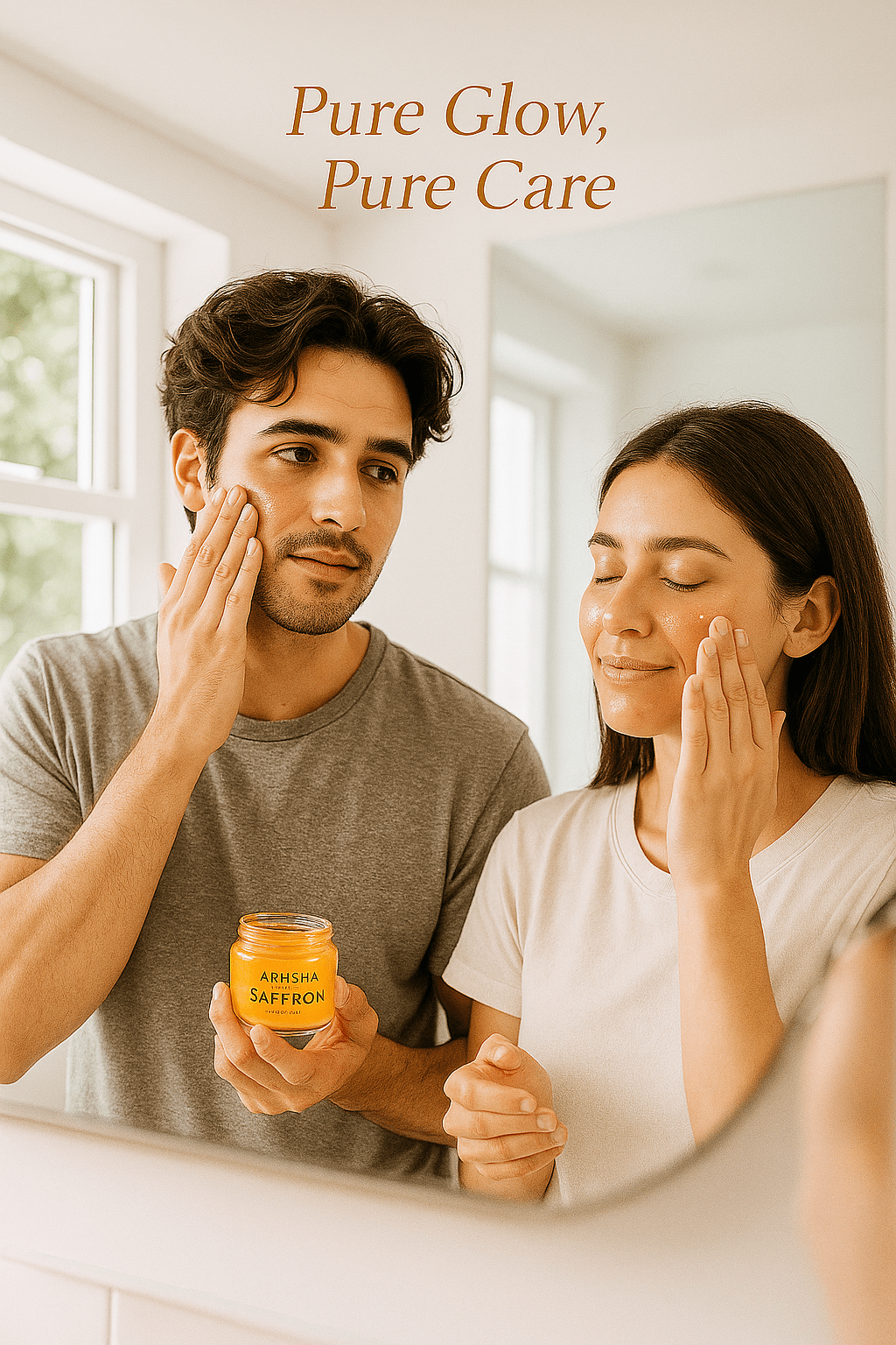 Aritsha Pure Saffron Gel - Image 6