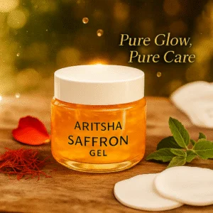 Aritsha Pure Saffron Gel