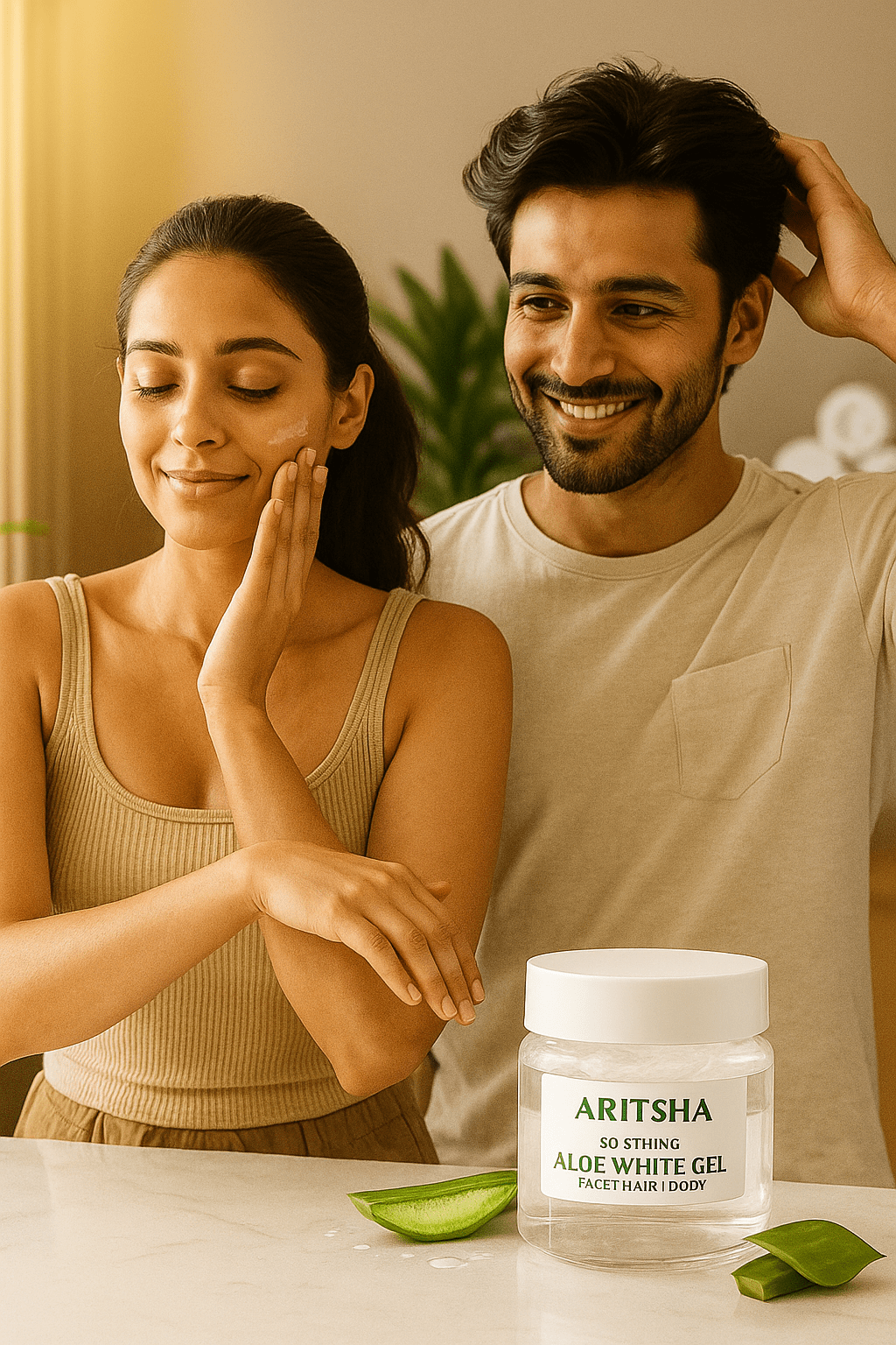 Aritsha Aleo vera Gel - Image 9