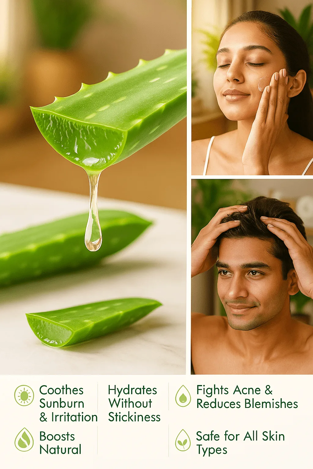 Aritsha Aleo vera Gel - Image 8